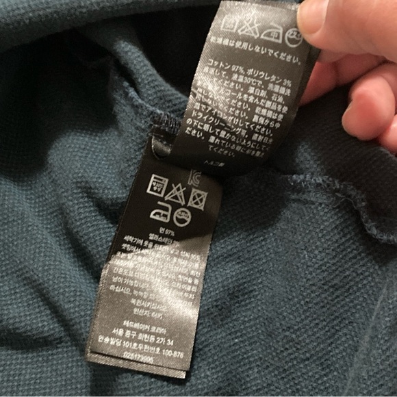 Ted Baker London Men’s Blue Casual Button Down Shirt Size S - Picture 11 of 13